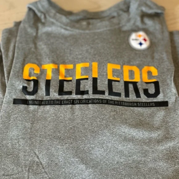 Nike Steelers Dry Fit Tshirt - Picture 4 of 4